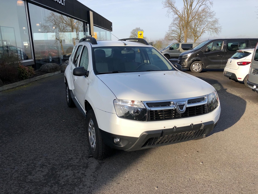 Dacia Duster 4x4