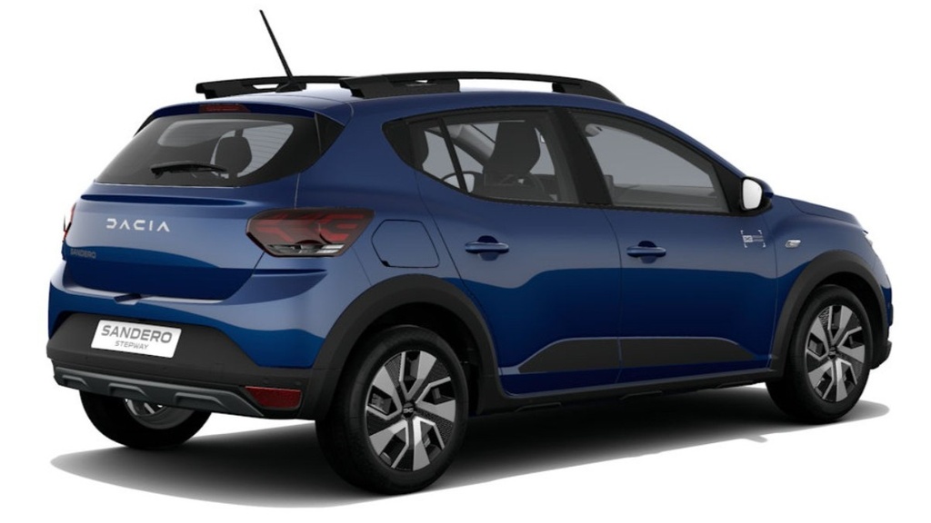 Dacia Sandero Stepway