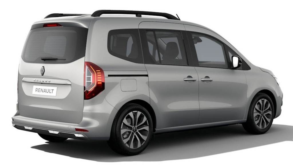 Renault Kangoo 5 places