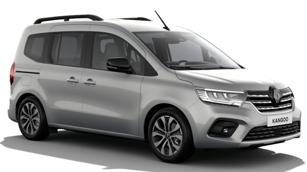 Renault Kangoo 5 places