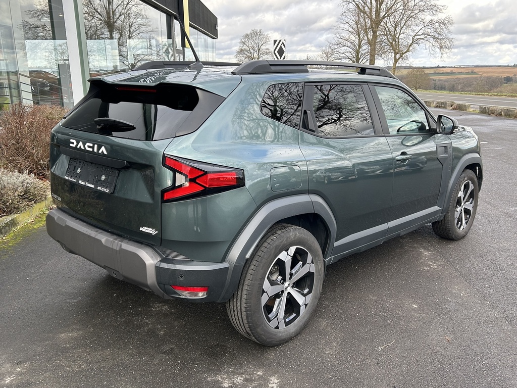Dacia Duster (2024)