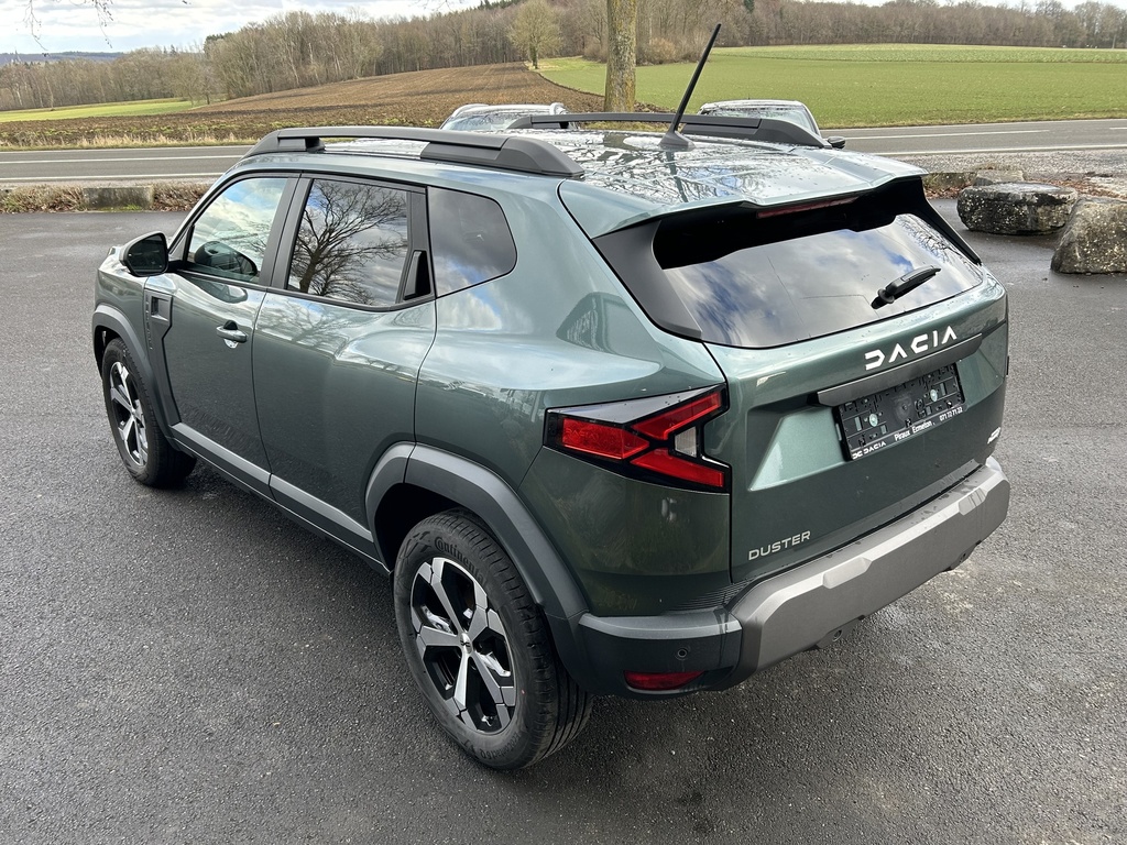 Dacia Duster (2024)