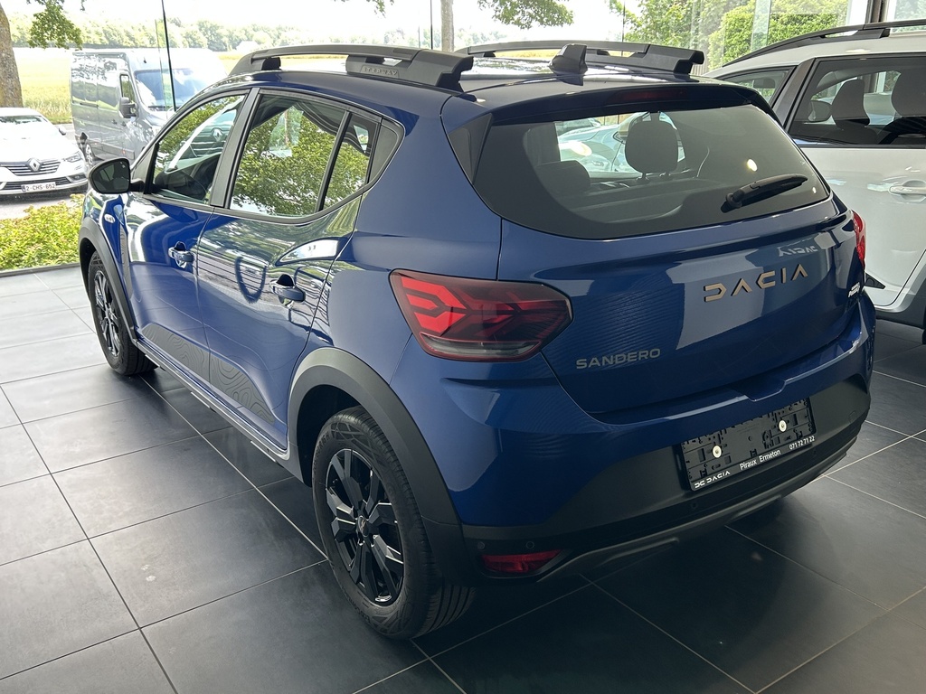 Dacia Sandero Stepway