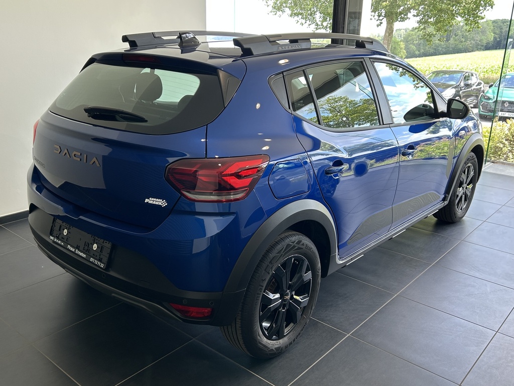 Dacia Sandero Stepway