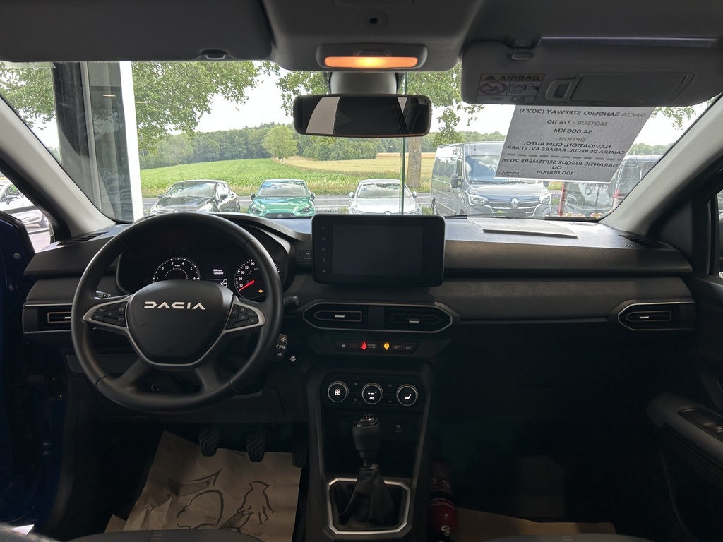 Dacia Sandero Stepway