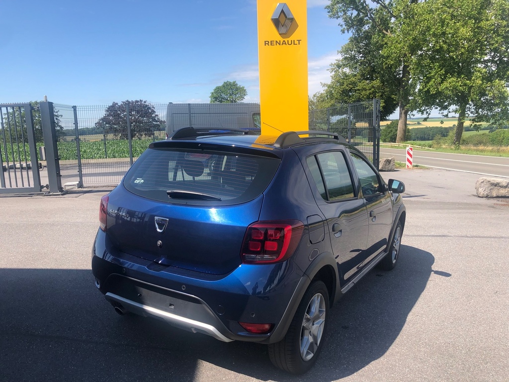 Dacia Sandero Stepway