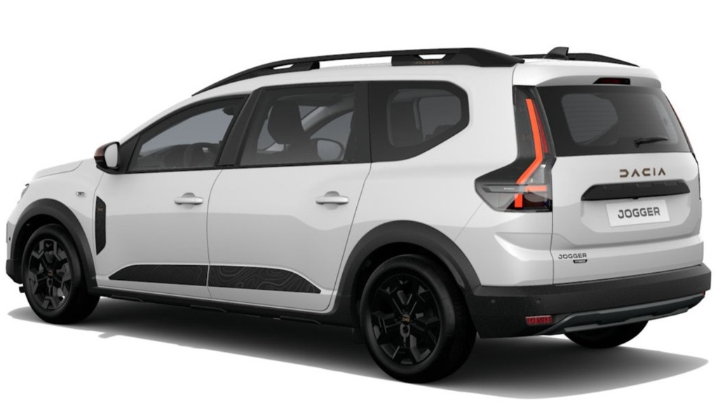 Dacia Jogger