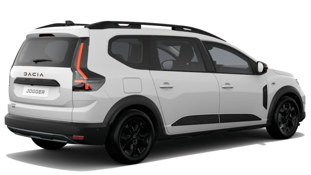 Dacia Jogger