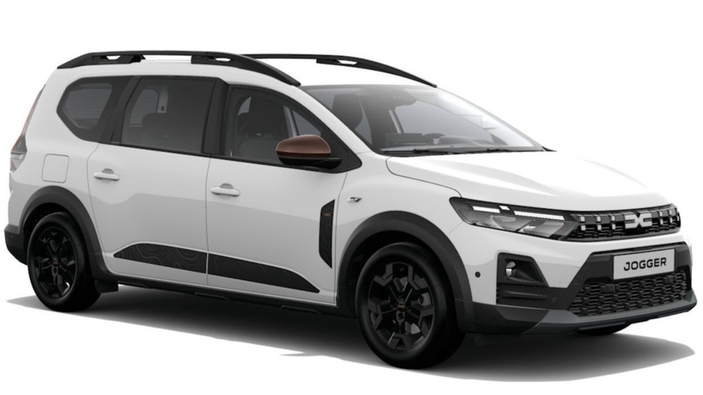 Dacia Jogger
