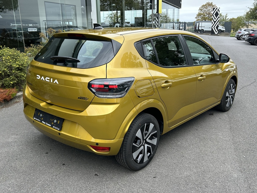 Dacia Sandero (2026)