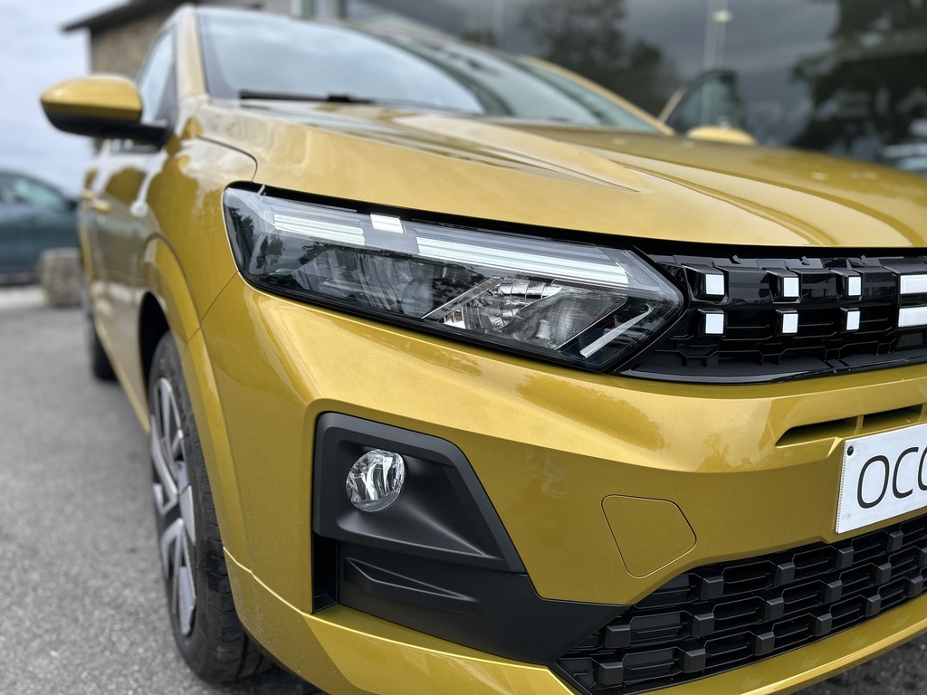 Dacia Sandero (2026)