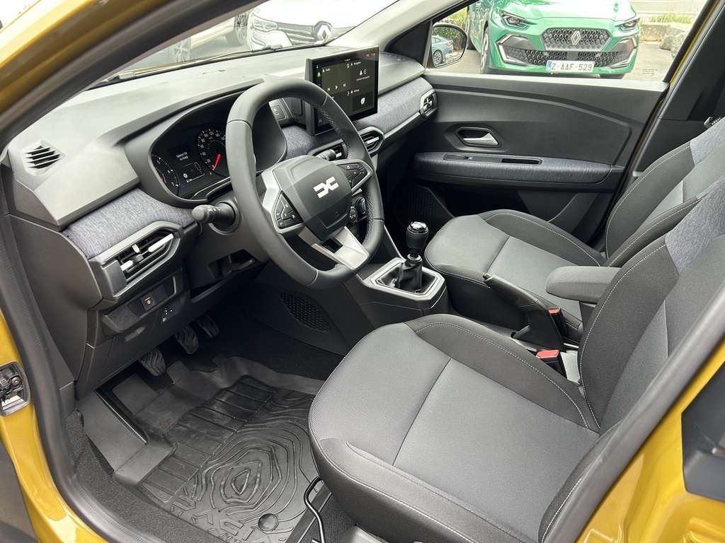 Dacia Sandero (2026)
