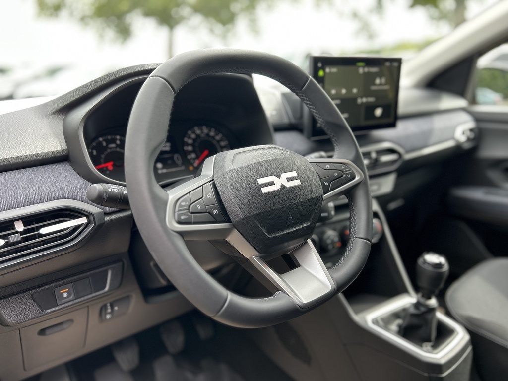 Dacia Sandero (2026)