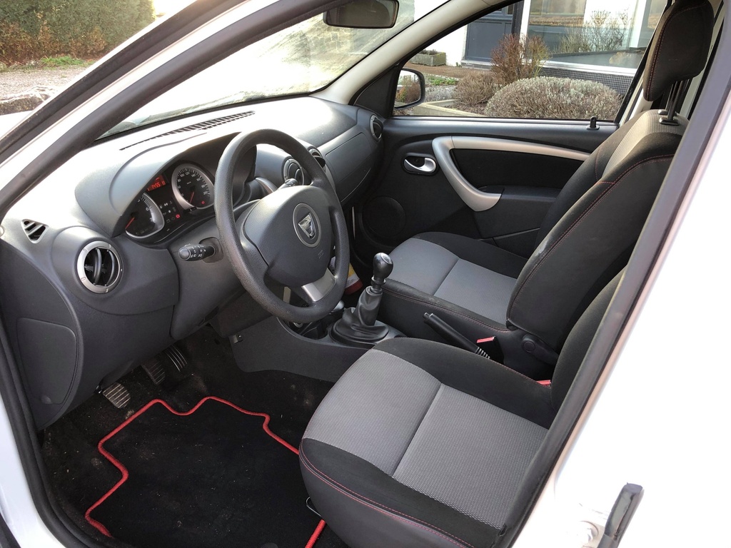 Dacia Duster 4x4