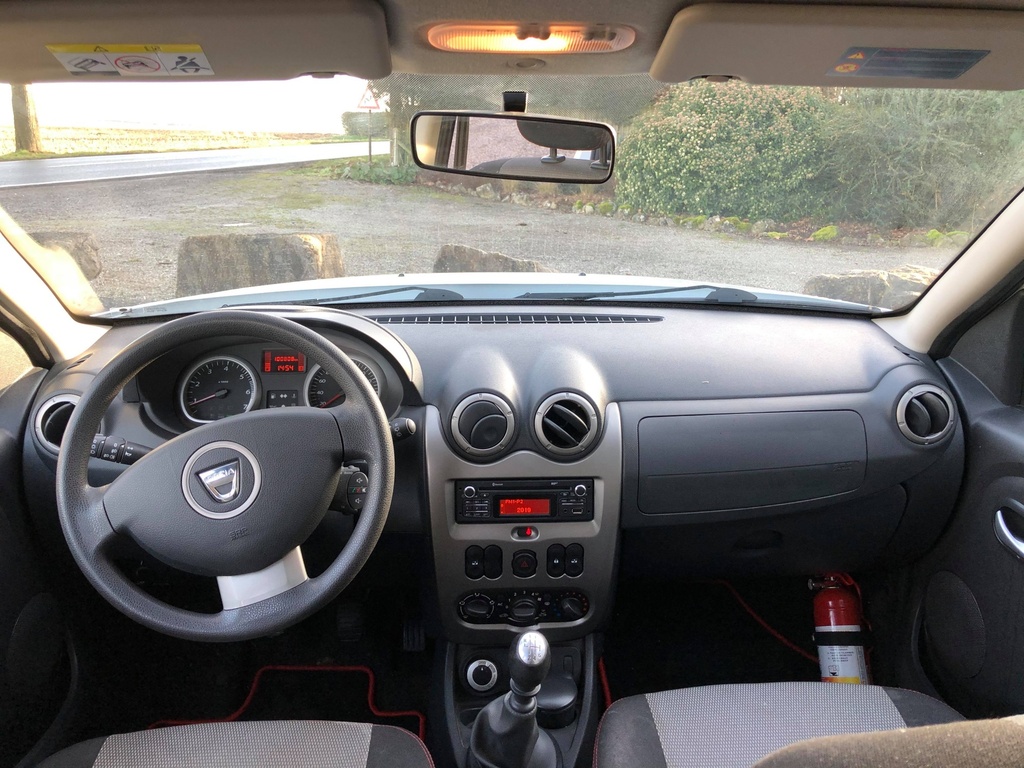 Dacia Duster 4x4