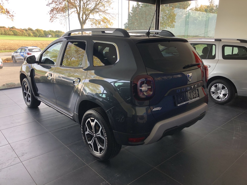 DACIA DUSTER 4X4