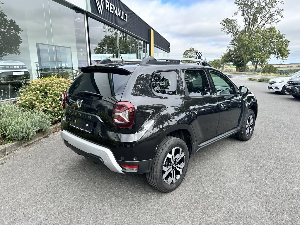 Dacia Duster Boite Automatique