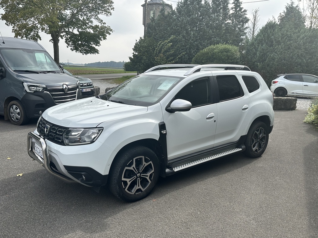 Dacia Duster LPG