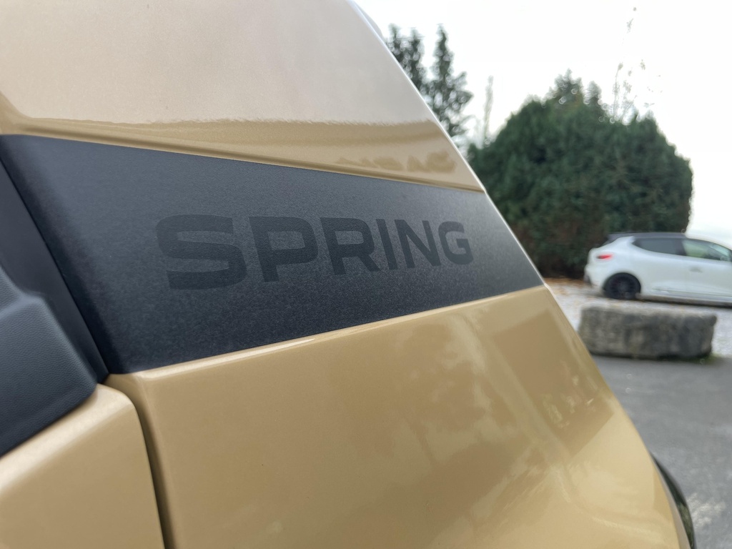 Dacia Spring