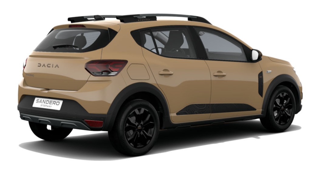 Dacia Sandero Stepway