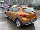Dacia Sandero Automatique