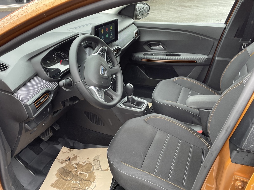 Dacia Sandero Automatique
