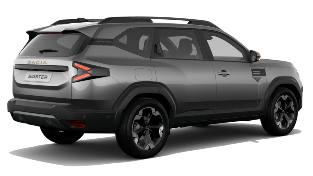 Dacia Bigster