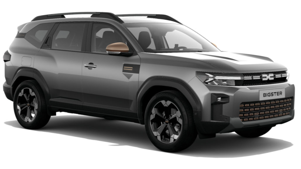 Dacia Bigster