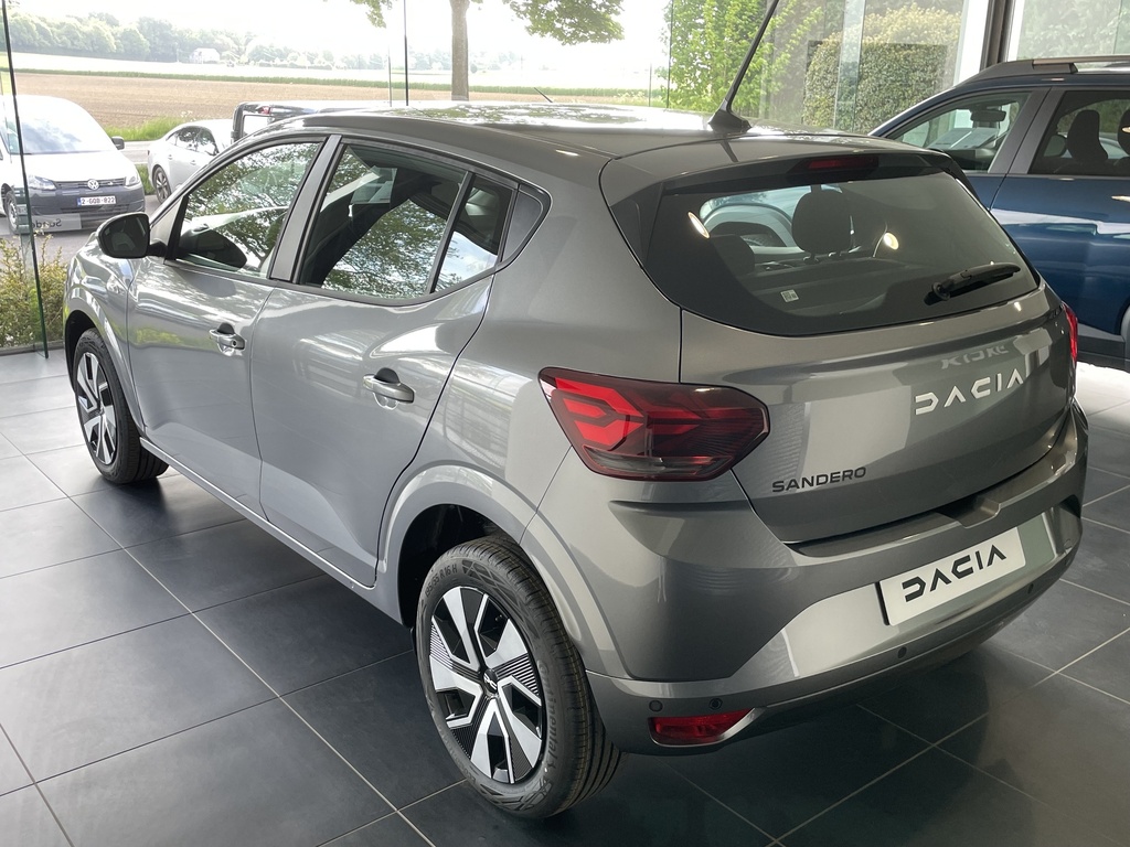 Dacia Sandero
