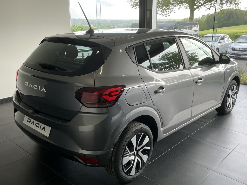 Dacia Sandero