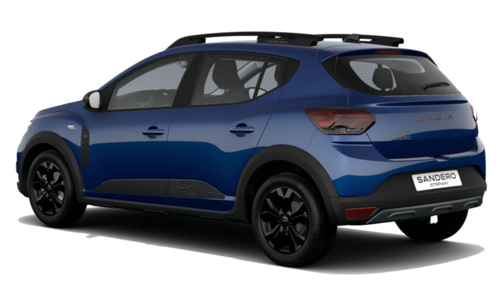 Dacia Sandero LPG