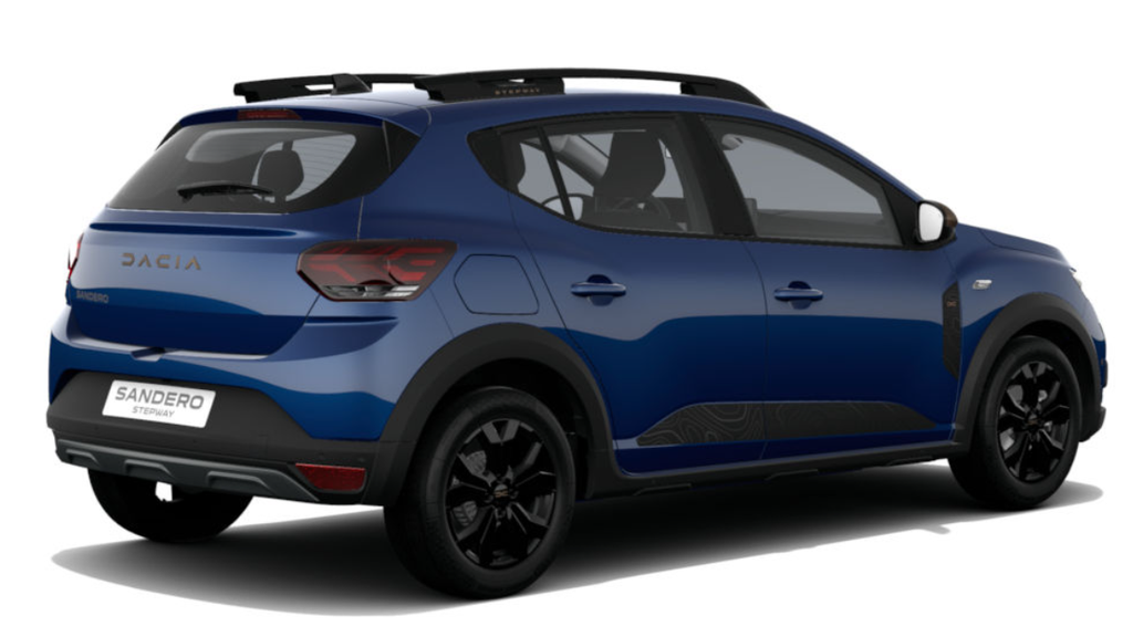 Dacia Sandero LPG