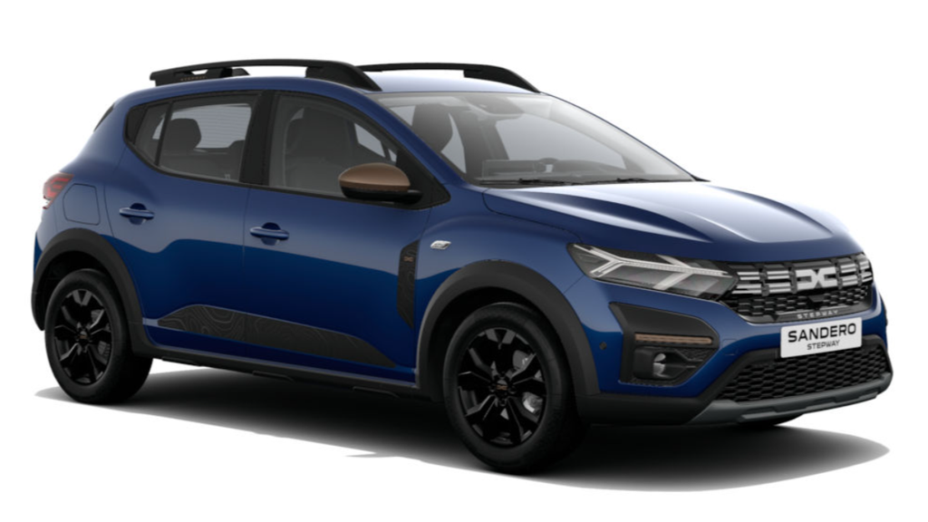 Dacia Sandero LPG