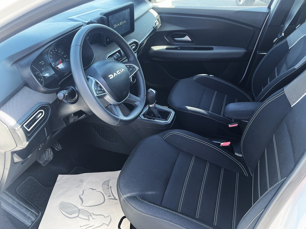 Dacia Sandero Automatique