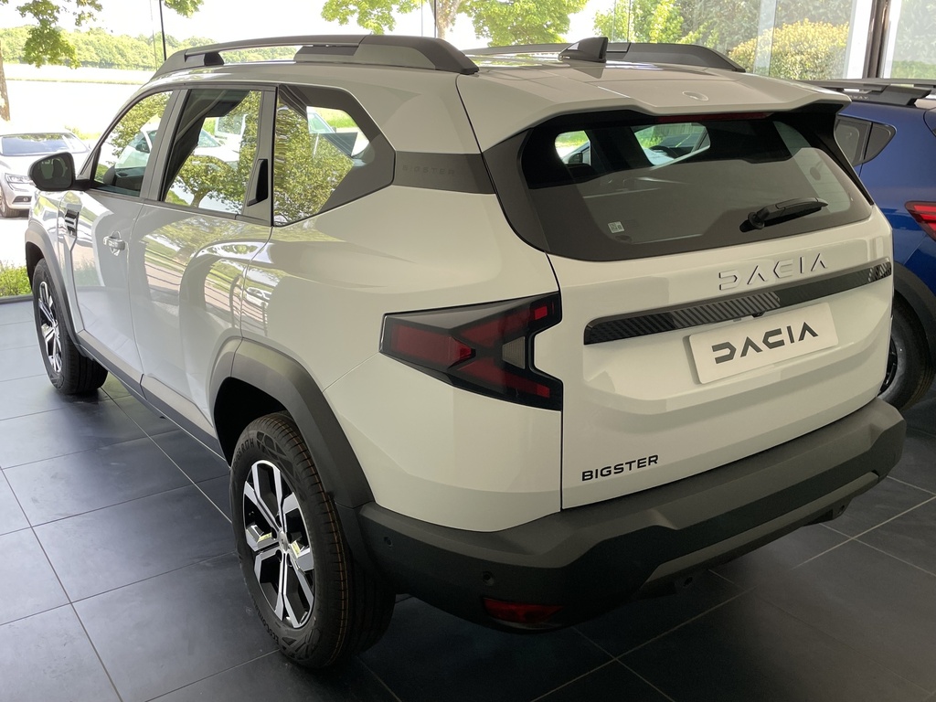 Dacia Bigster