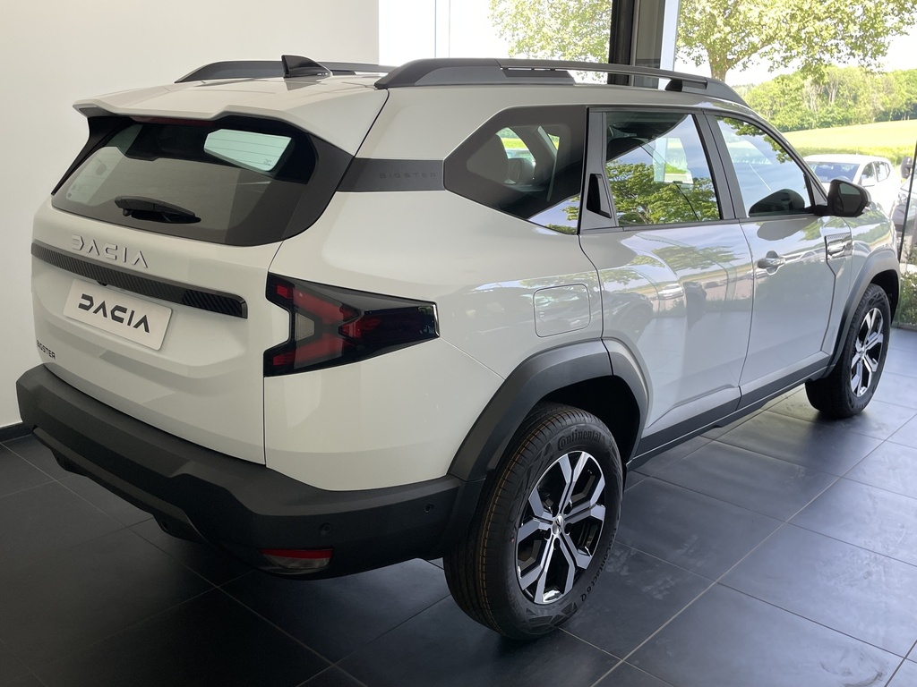 Dacia Bigster