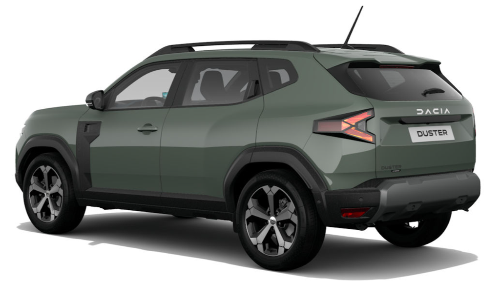 Dacia Duster