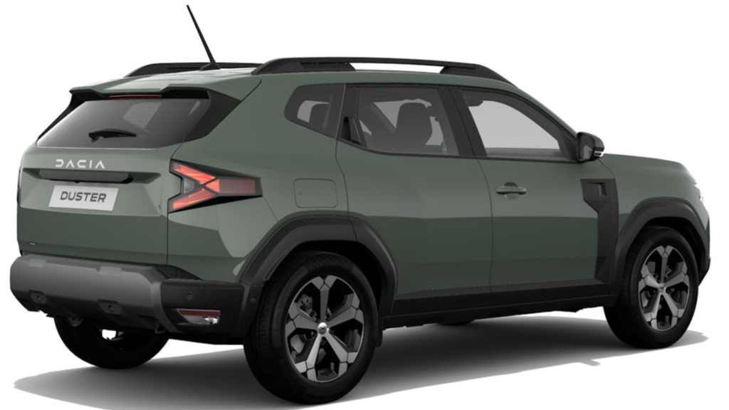 Dacia Duster