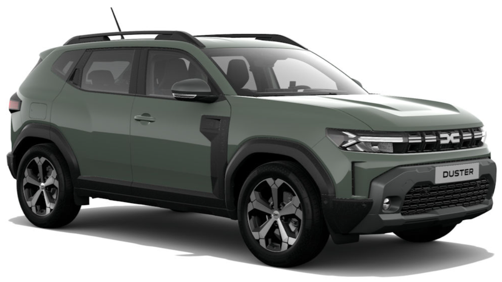 Dacia Duster