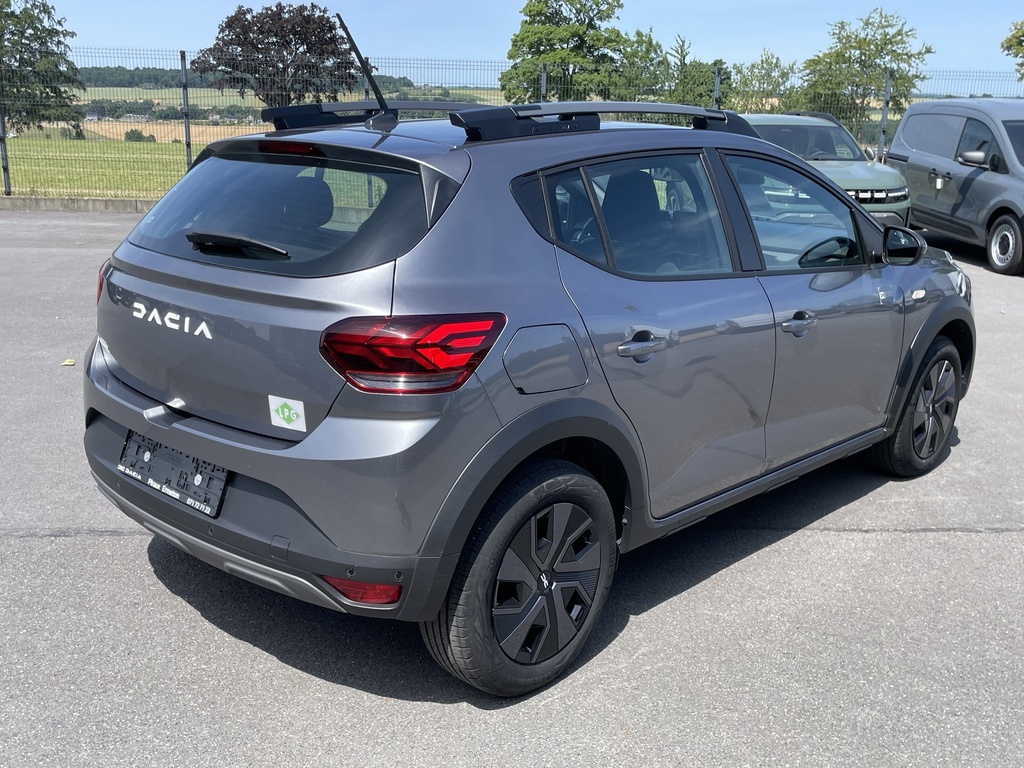 Dacia Sandero LPG