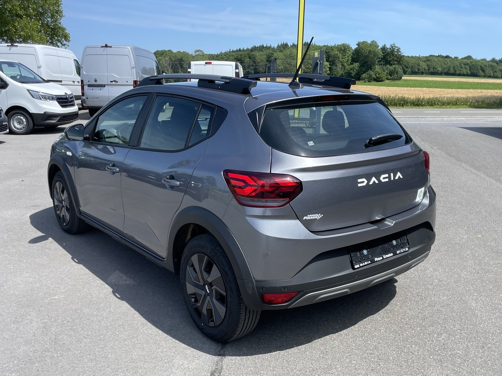 Dacia Sandero LPG