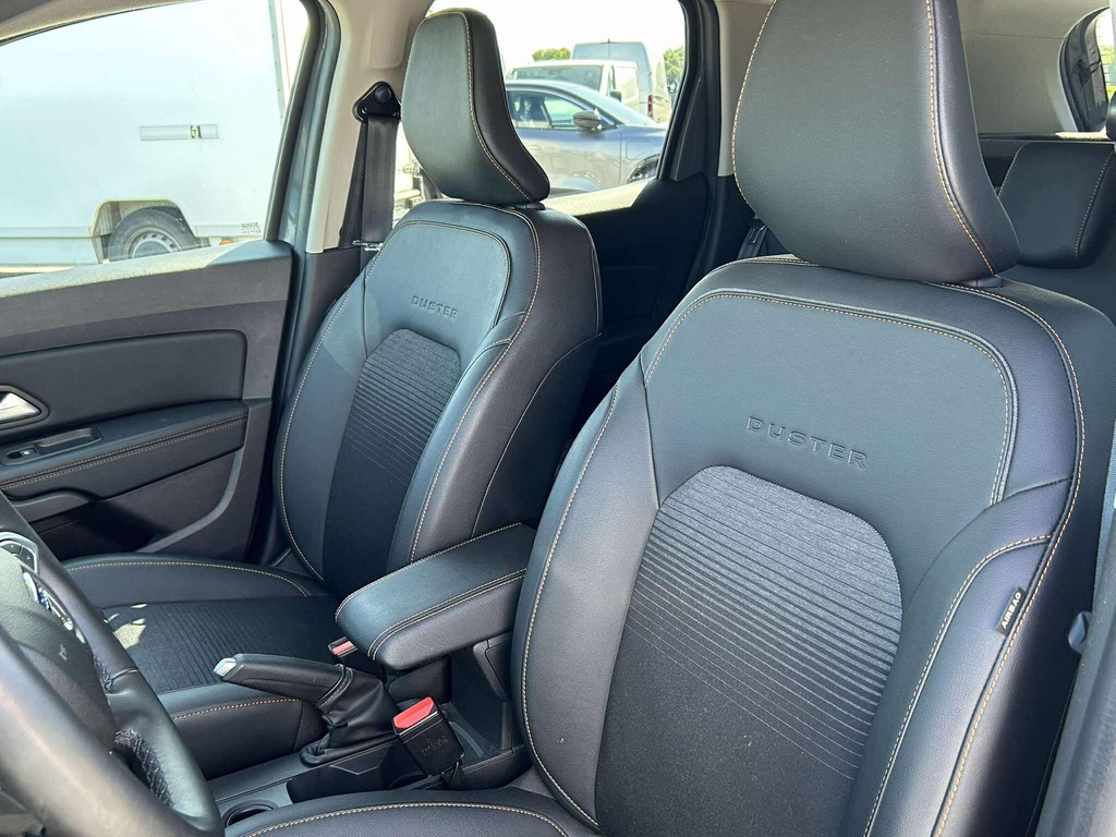 Dacia Duster 2022