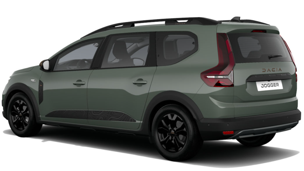 Dacia Jogger