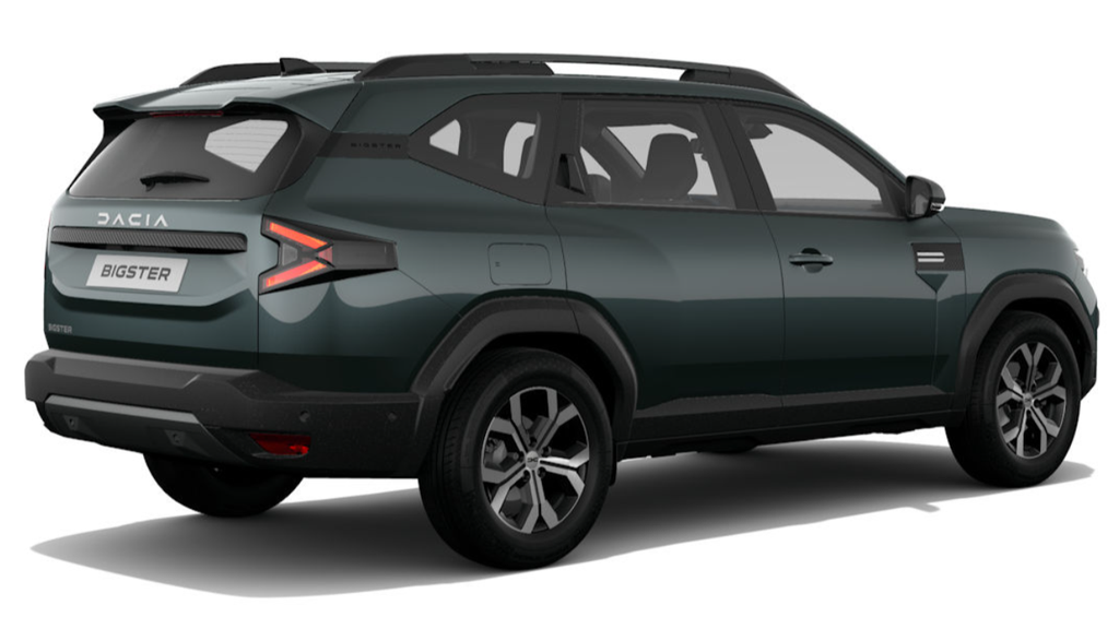 Dacia Bigster