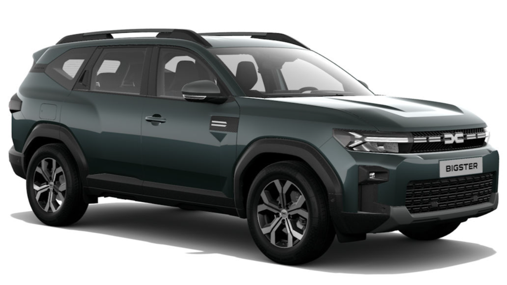 Dacia Bigster