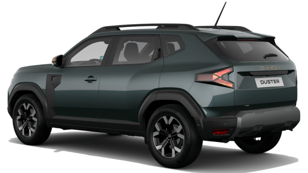 Dacia Duster