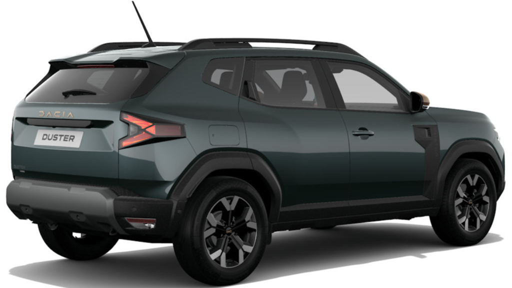Dacia Duster