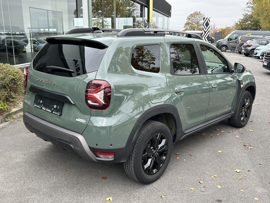 Dacia Duster (2023)