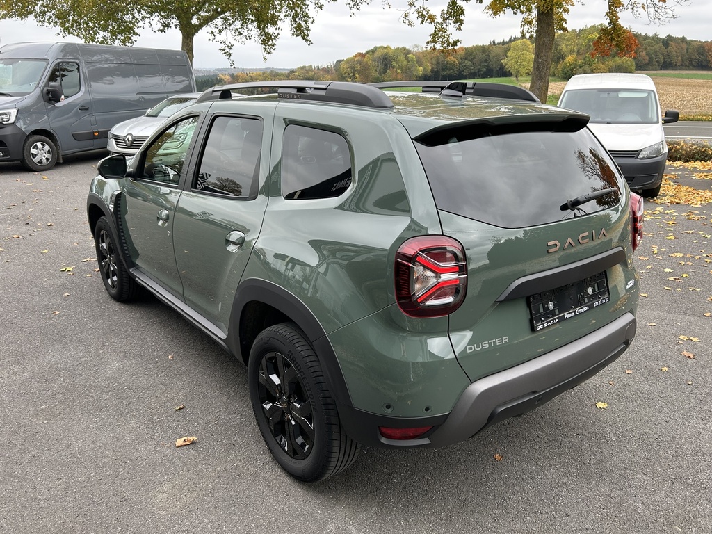 Dacia Duster (2023)