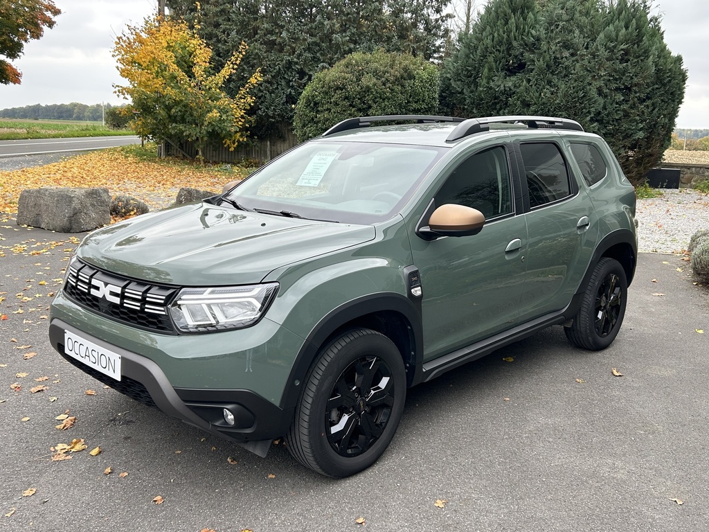 Dacia Duster (2023)